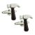 Brown Handled Hammer Handyman Tool Cufflinks