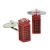 Telephone Box Cufflinks with Union Jack Flag  top