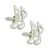 Musical Notes Quaver Cufflinks