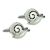 Snail Cufflinks