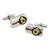 Working Compass Cufflinks