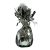 Silver Balloon Weight