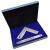  Masonic Freemason Square & Compass Silver Gift Set with Presentation Box