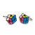 Puzzle Cube Cufflinks