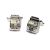 Slot Machine One Armed Bandit Gamlers Casino Cufflinks