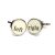 Left & Right Design Cufflinks