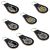 Ska Design Keyring Selection