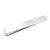 Rhodium Plated Tie Slide (Engravable)