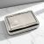 Personalised Tobacco Tin with Pattern & Paper Holder