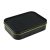 2 oz Blank Black Tobacco Storage Tin