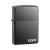 Zippo Black Ice With Zippo Logo (engravable)