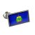 USA American VERMONT State Flag Lapel Pin Badge