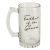 Father of the Groom Glass Tankard 400ml (DWC)