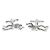 Value Saver Scuba Diver SubAqua Cufflinks
