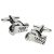 Boxing Glove boxers Sport Cufflinks