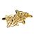 Celtic Design Gold Plated Cufflinks