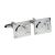 DJ Turntable Cufflinks
