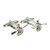 Canoe Kayak boat Cufflinks