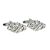 Rectangular Celtic Cufflinks