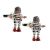 Retro Sci Fi Robot Cufflinks