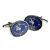 Dashboard Fuel Guages Motor Car Cufflinks