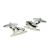 Speed Skate Skating Cufflinks
