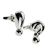 Question Mark & Exclamation Mark Cufflinks