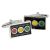 Traffic Lights Motorist Car Cufflinks