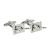 Battle Tank Army War Cufflinks