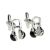 Music Headphones Cufflinks