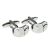Computer Mouse IT Geeks Cufflinks