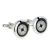 Real Working Compass Cufflinks