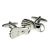 Scuba Divers Flippers Fins Snorklers Cufflinks