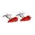 Red Hot Chilli Peppers Cufflinks