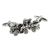 Retro Motor Car Cufflinks