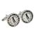 Fun Sundial Cufflinks