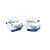Spanish Galleon Cufflinks