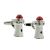 Lighthouse Sailors Cufflinks