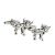 Raging Bull Cufflinks
