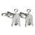Beer Bottle Opener Style Cufflinks