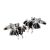 Bats in Flight Cufflinks