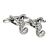 Seahorse Cufflinks