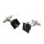 Teachers Hat Graduation Day Hat Mortar Board Hat Cufflinks