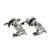Toucan Bird Cufflinks