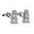 Oil Rig Cufflinks