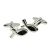 Christian Ichthus Religion Religious  Cufflinks