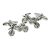 Motocross Dirt Bike Motorcycle Bikers Cufflinks