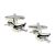 Flying Ducks Bird Cufflinks