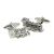 Train Locomotive Cufflinks