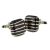 Piece of Iced Chocolate Cufflinks